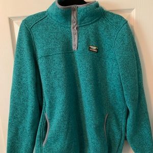 Women’s 1/4 Snap Pull-over